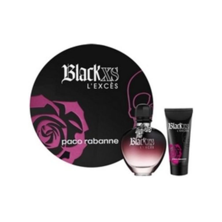 Paco Rabanne – Black XS L’Excès pour Her gift set