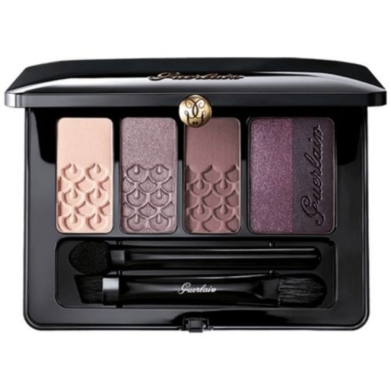 New Guerlain 5 Colors palettes