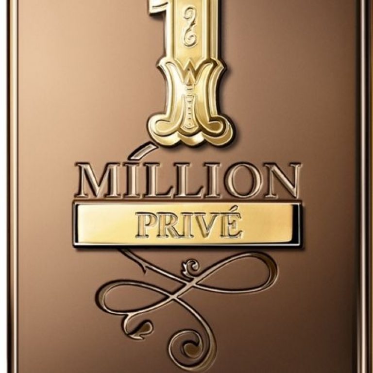 One Million Privé, the embodiment of male desire