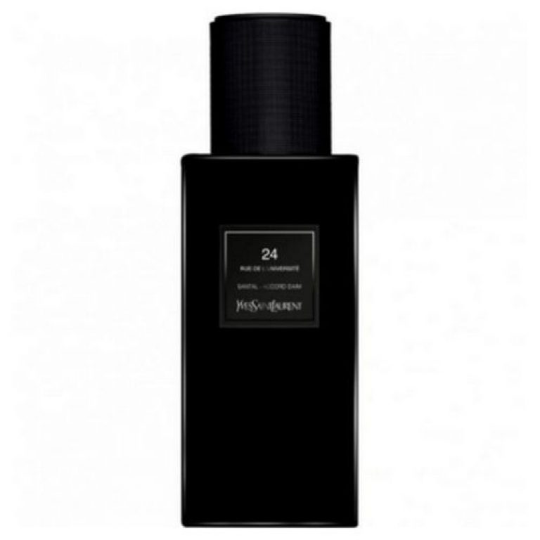YSL, the new perfume 24 Rue de L’Université