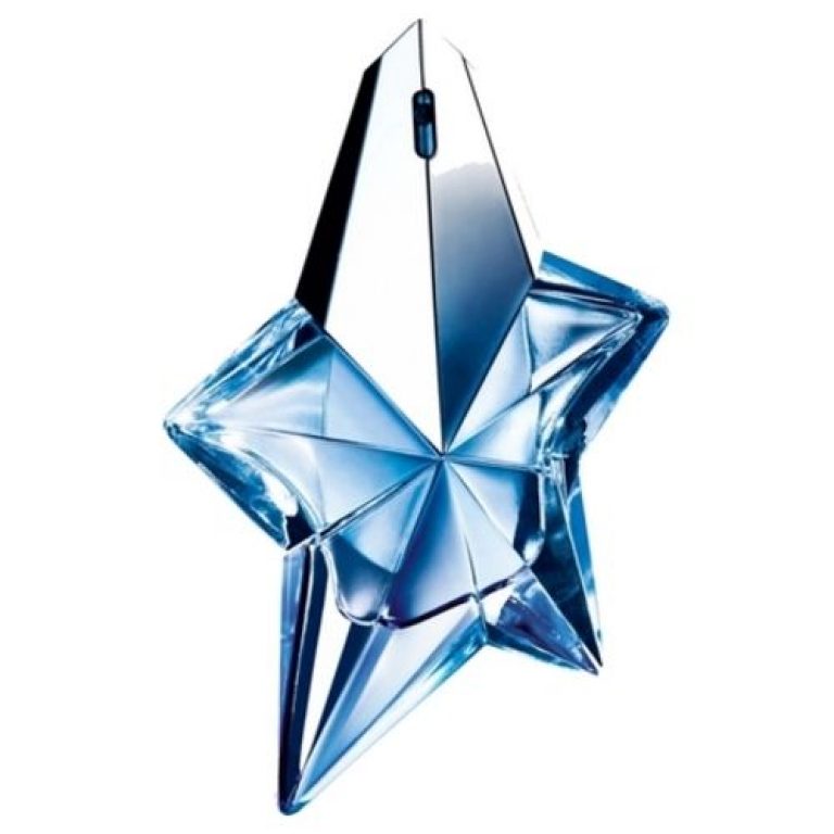 The different Angel fragrances by Thierry Mugler