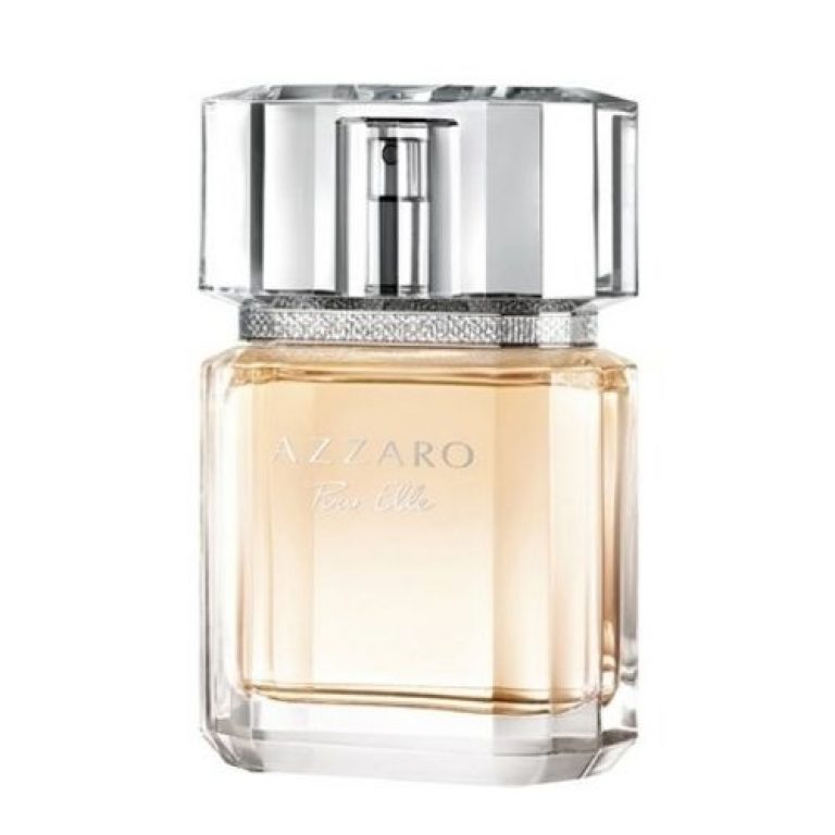 Azzaro pour Elle, the olfactory embodiment of seduction