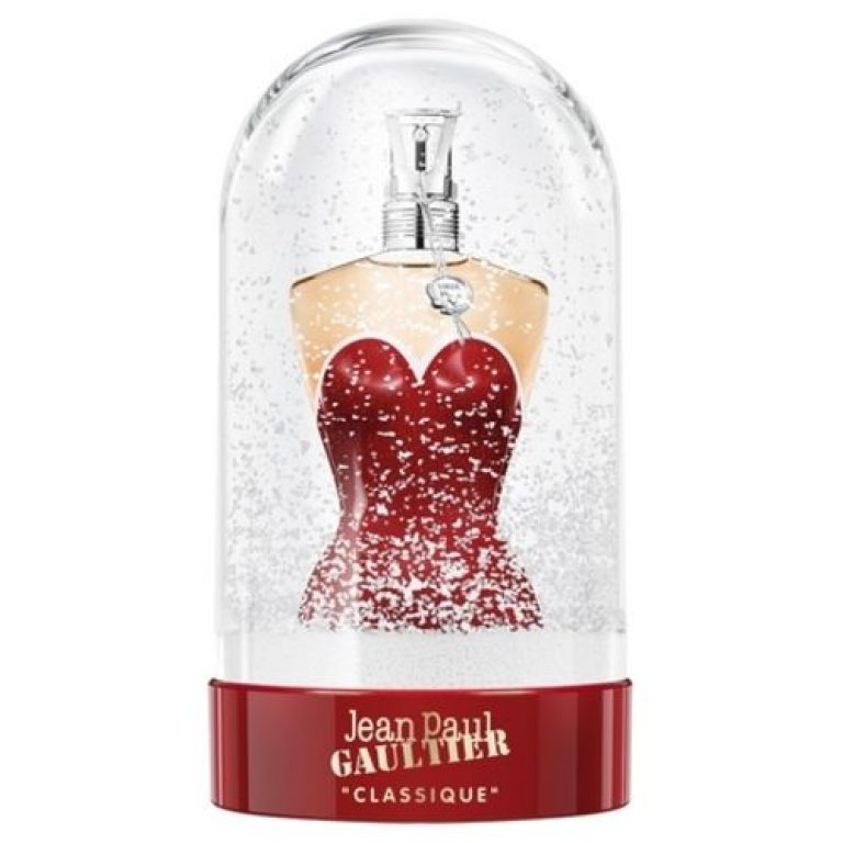 New fragrance Collector Classic Snow Globe Jean Paul Gaultier