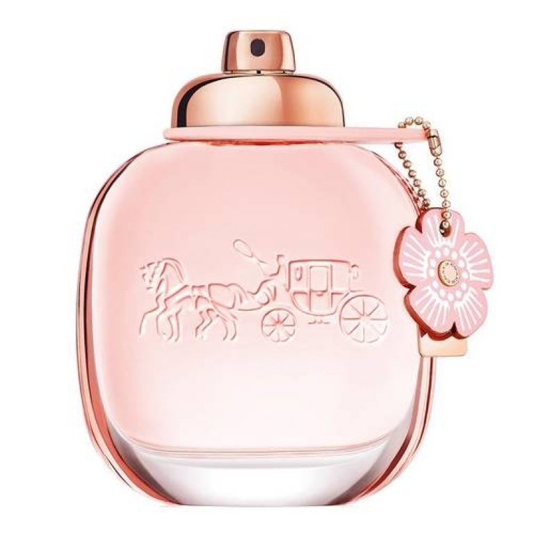 New Coach Floral feminine fragrance
