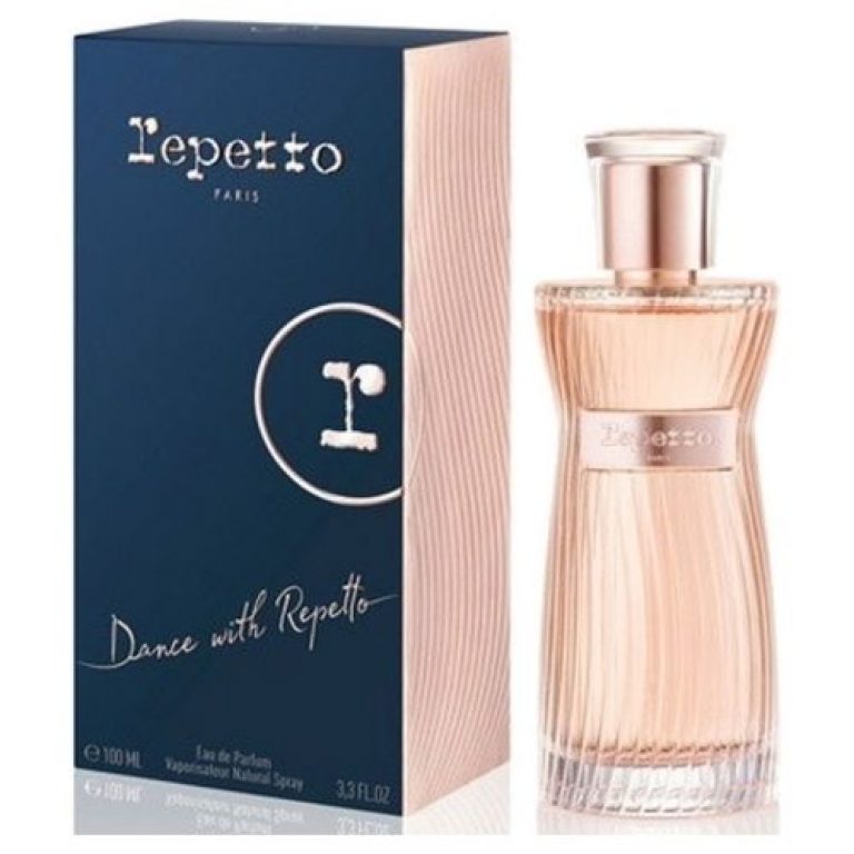 Dance with Repetto, the fragrance novelty Repetto