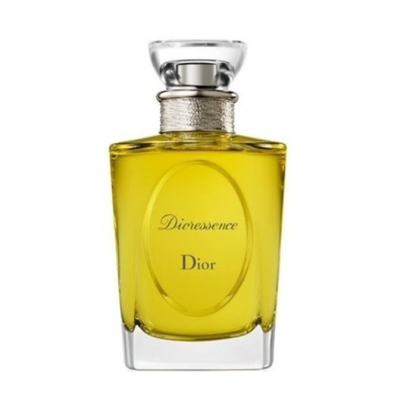 Dioressence, the enigmatic sensuality of Dior