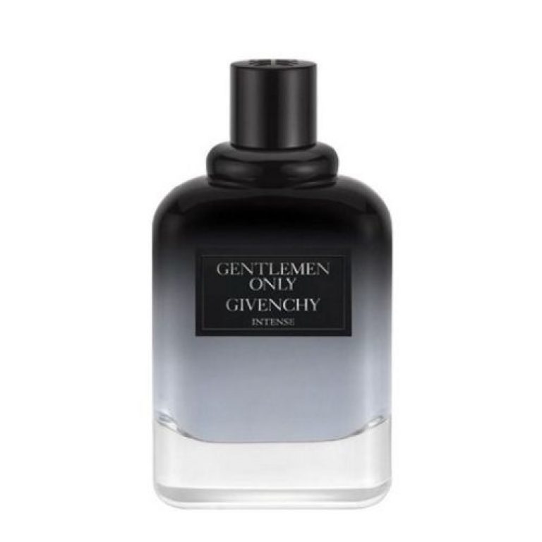 Gentlemen Only Intense, the seducer of the Givenchy house