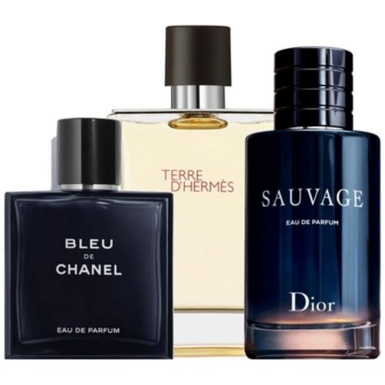 The 20 best-selling men’s fragrances in 2018