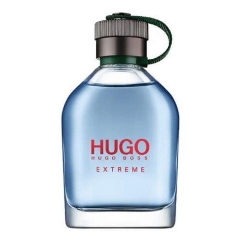 The virility of Hugo Boss’s new Hugo Man Extreme