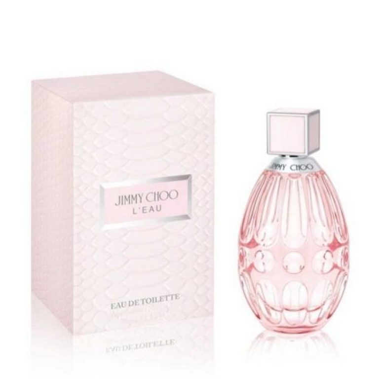 Jimmy Choo L’Eau, the new fragrance