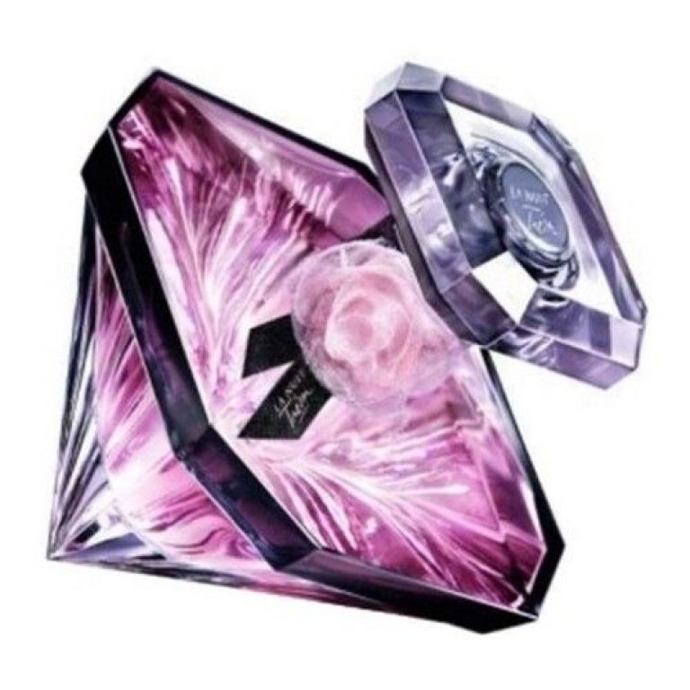 Lancôme perfume La Nuit Trésor Caresse