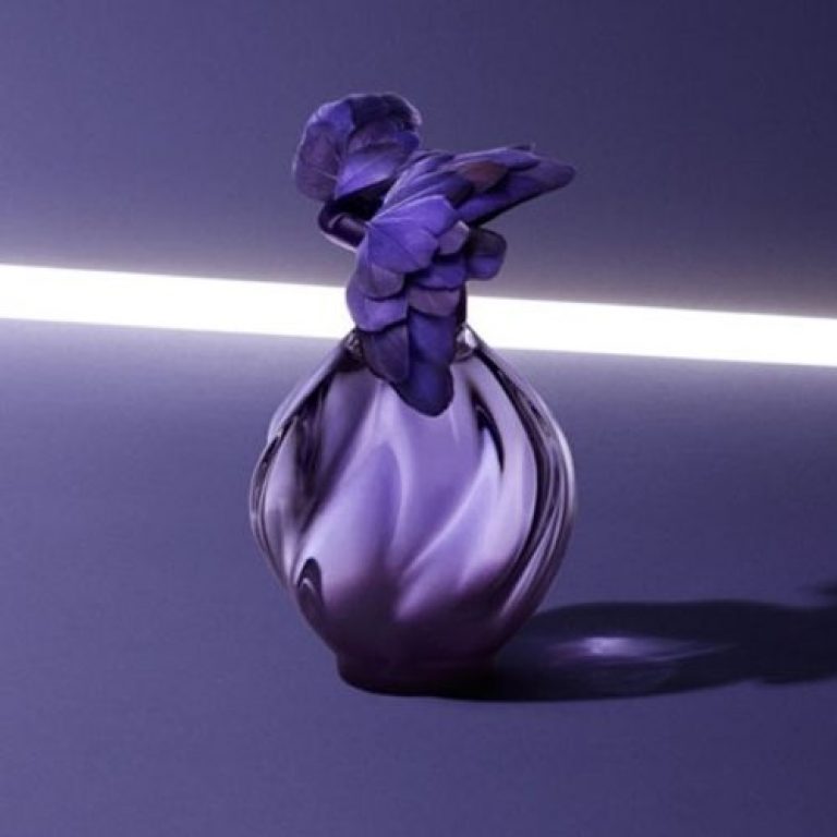 The latest Air du Temps fragrance: Purple Night