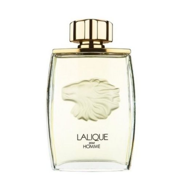 Le Lion, Lalique’s original masculine fragrance