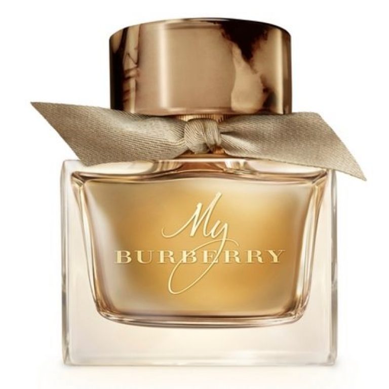 My Burberry, an olfactory embodiment of London fashion