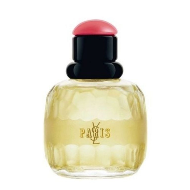 Paris, a city dear to the heart of Yves Saint Laurent