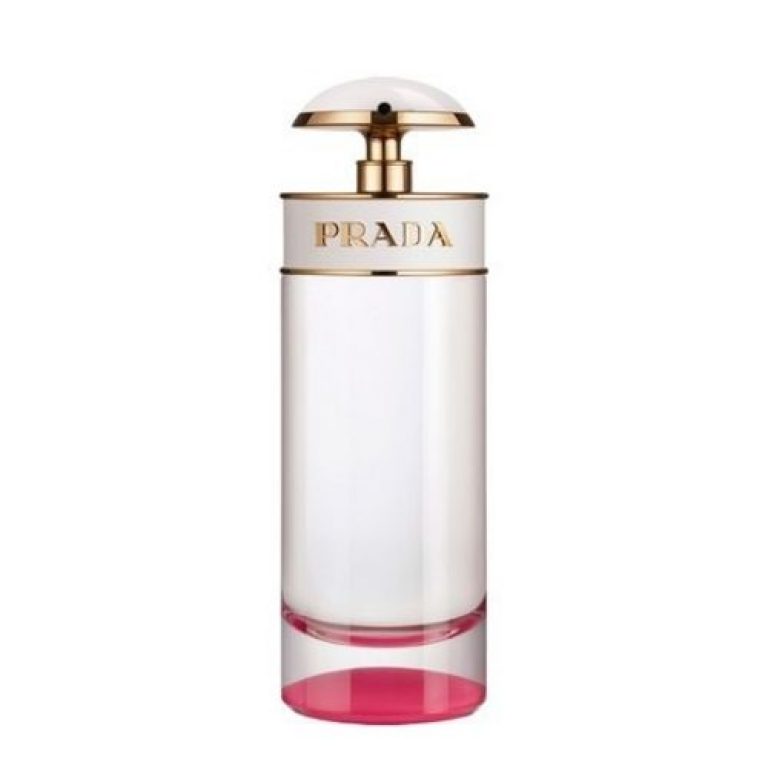 Prada’s daring Candy Kiss