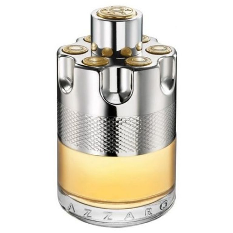 The different Azzaro Wanted fragrances from Azzaro