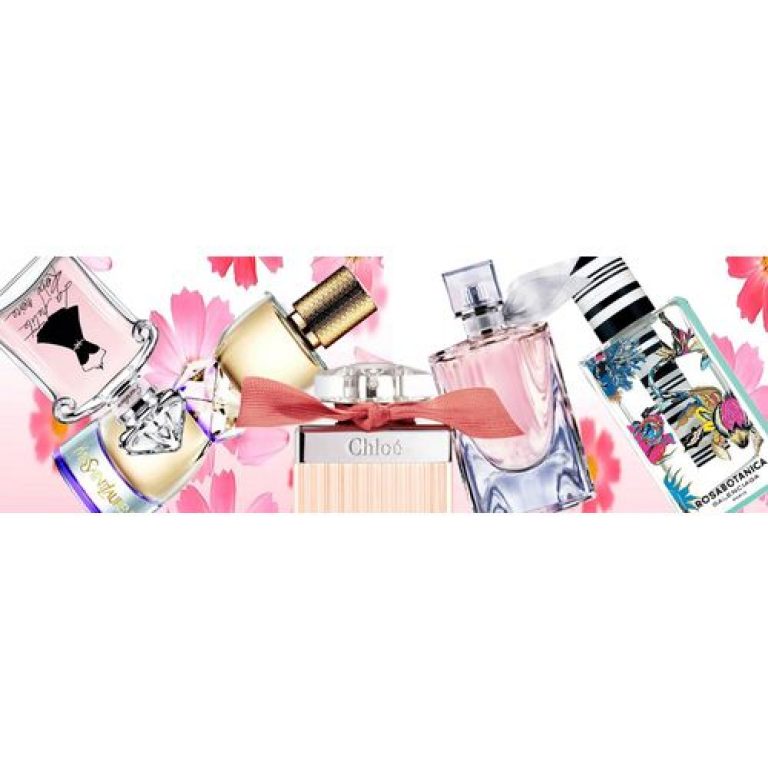 Women’s Perfumes Spring 2014