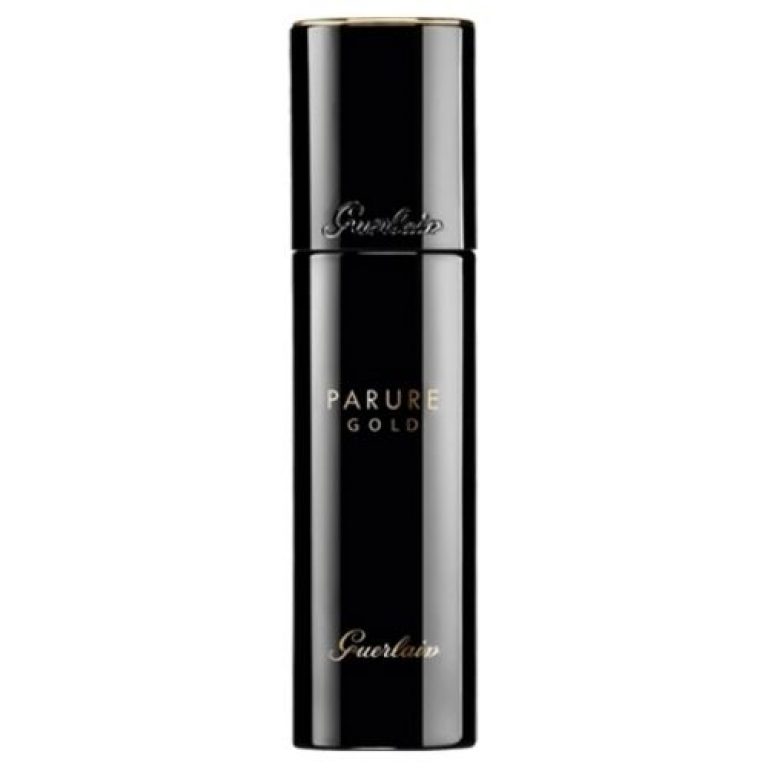 Rejuvenate with Guerlain Parure Gold Foundation