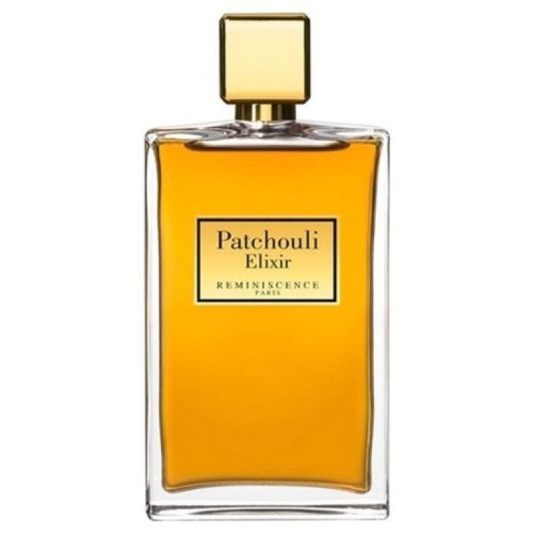 Patchouli Elixir, the fragrance of Reminiscence