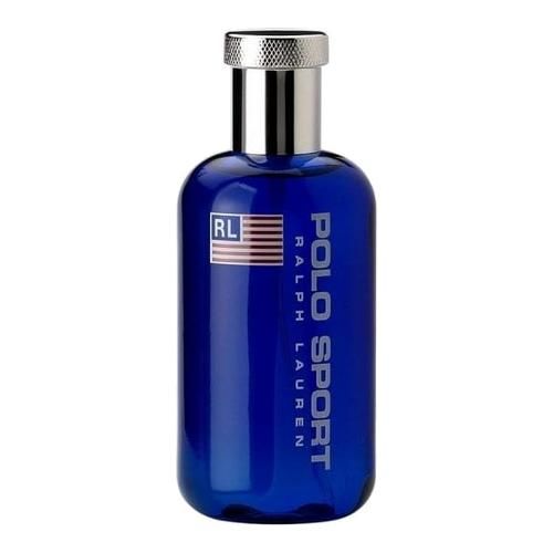 The perfume of Ralph Lauren athletes: Polo Sport