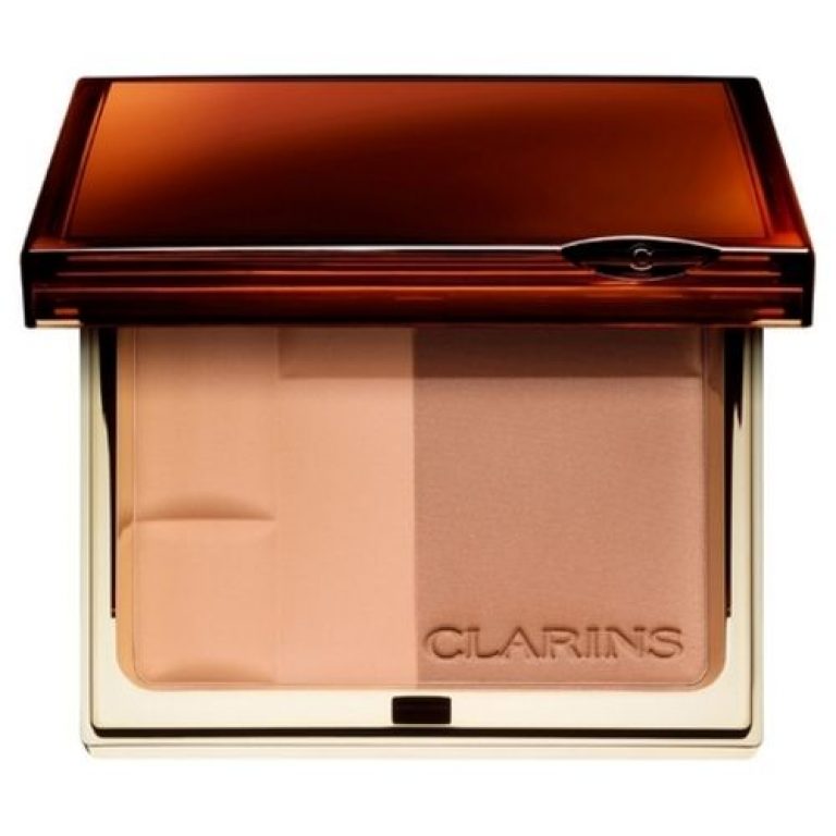 Clarins Bronzing Duo Sun Powder