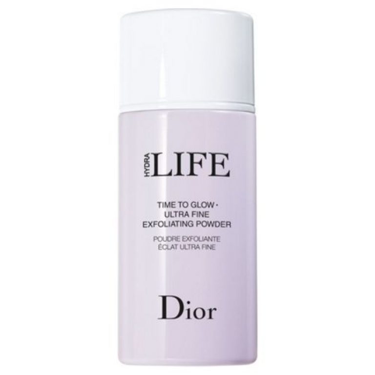 Dior Hydra Life Exfoliating Powder