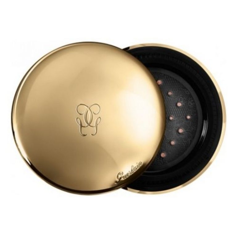 Guerlain’s Les Voilettes Loose Powder, the secret to unifying your skin