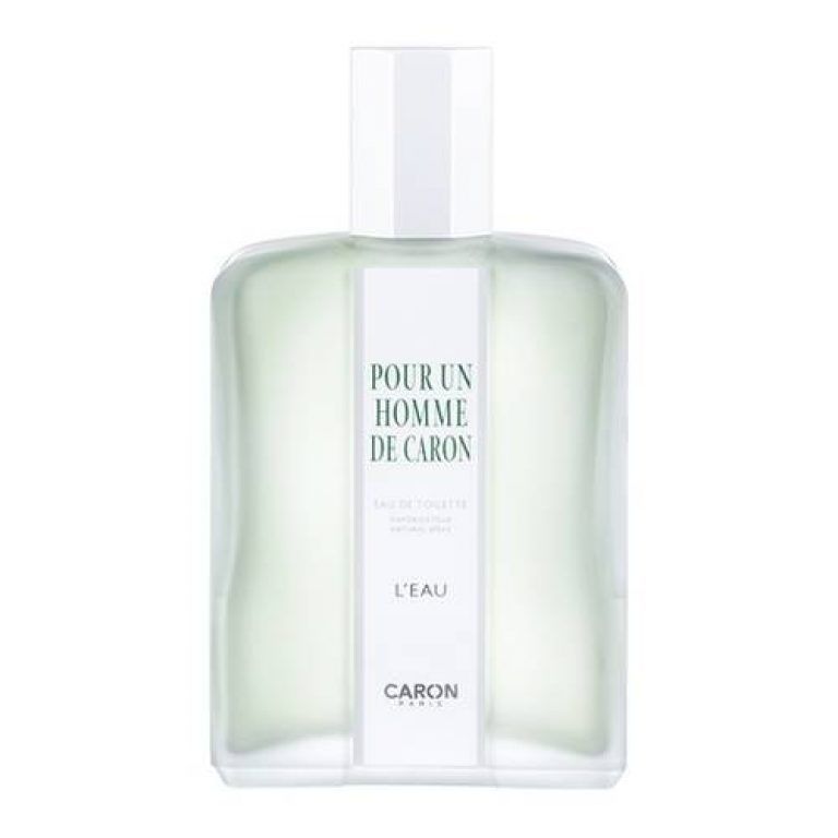 Pour un Homme by Caron L’Eau, a new fragrance