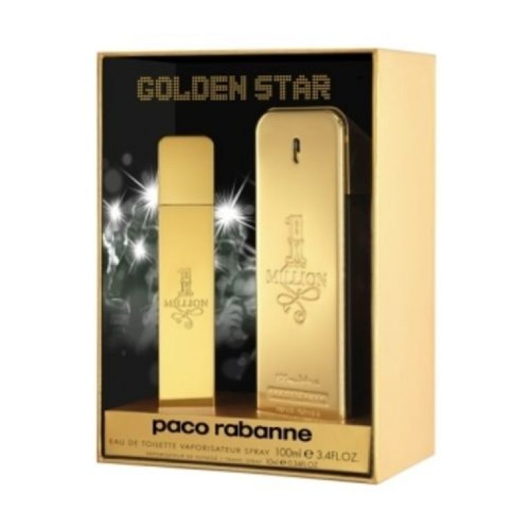 Paco Rabanne – 1 Million Golden Star