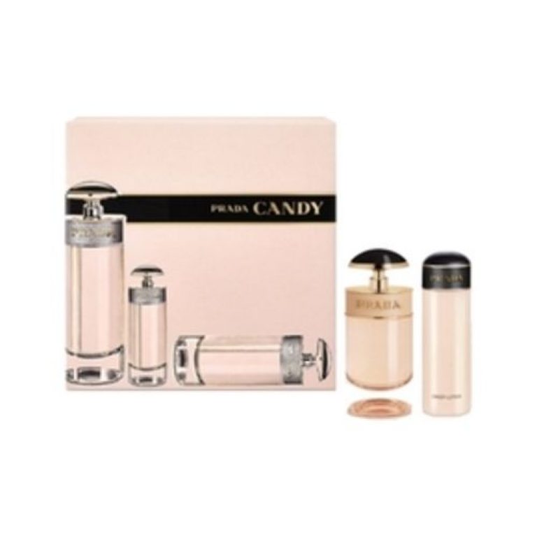 Prada – Prada Candy L’Eau Box