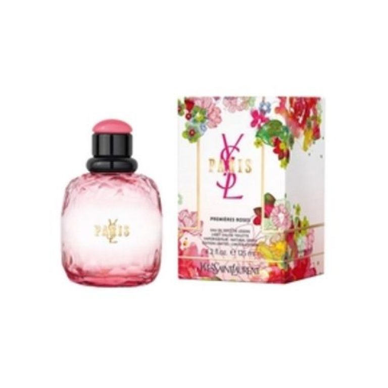 Yves Saint Laurent – Paris First Roses 2013