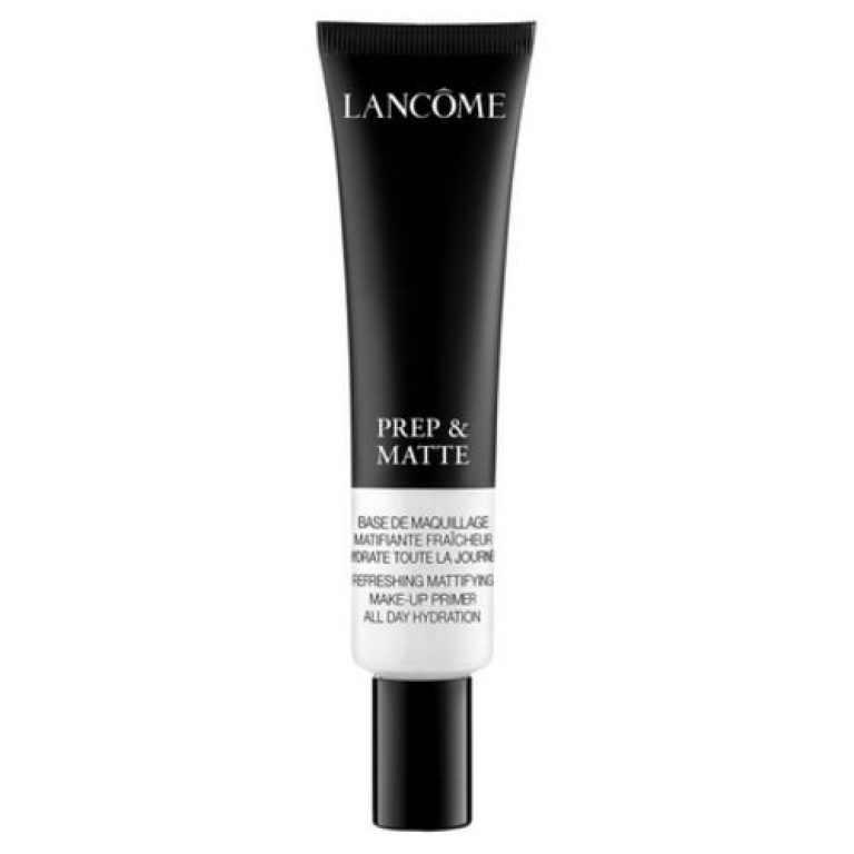 Prep & Matte, the mattifying base Lancôme