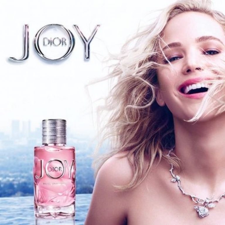 New Dior Joy Intense ad played by Jennifer Lawrence