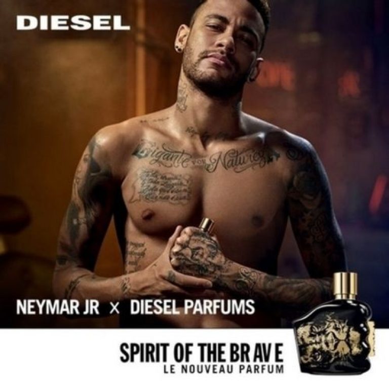 Spirit of The Brave commercial with Neymar JR
