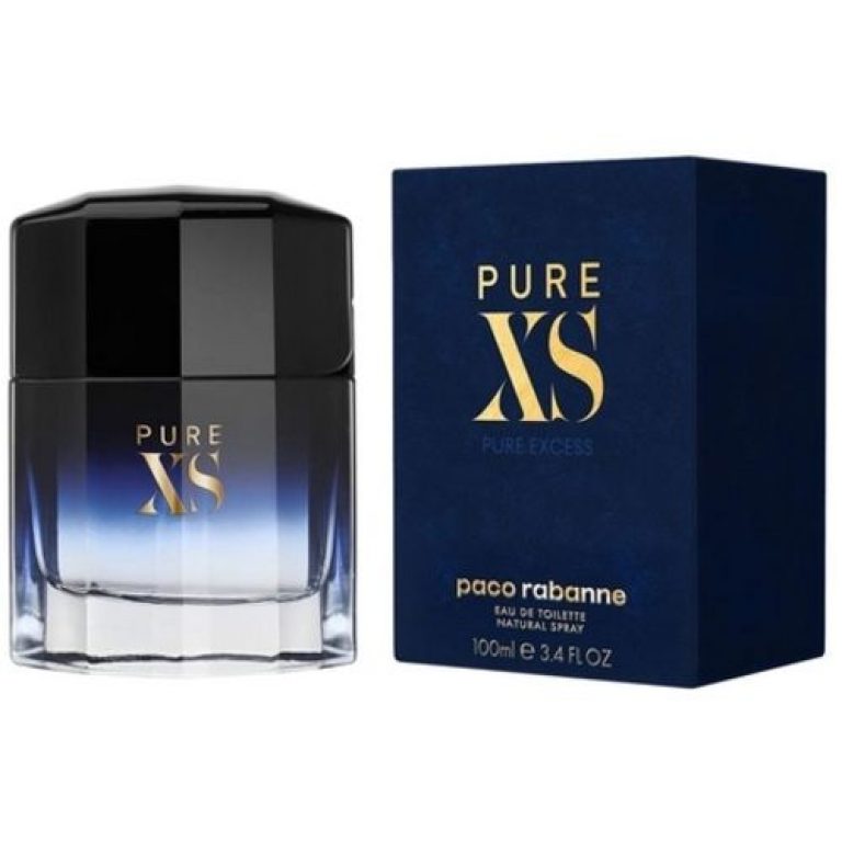 Pure XS or Pure Excess new perfume Paco Rabanne