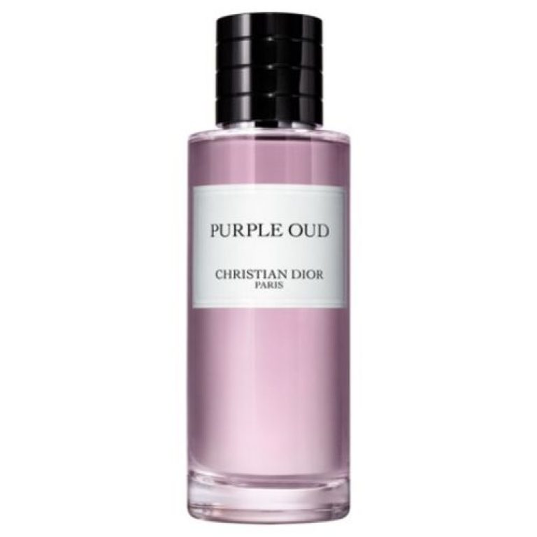 New fragrance Purple Oud Dior