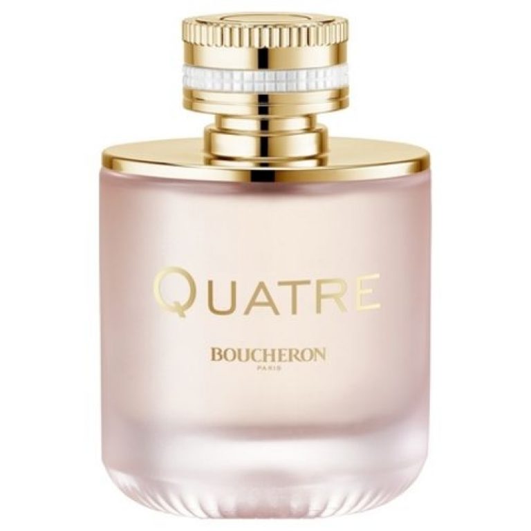 Boucheron’s new Quatre en Rose fragrance