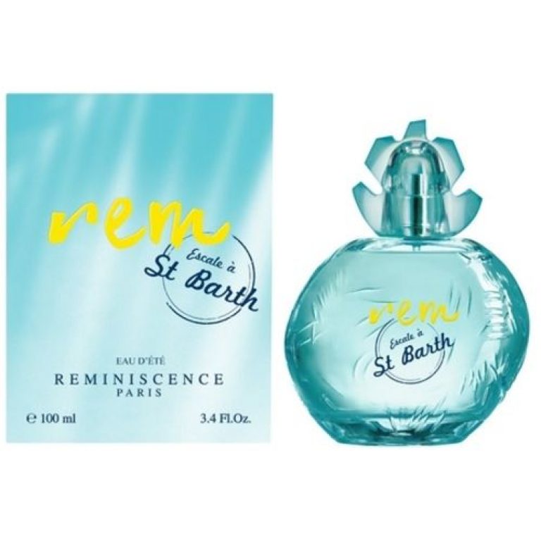 Rem Escale in St Barth, the new sun concentrate