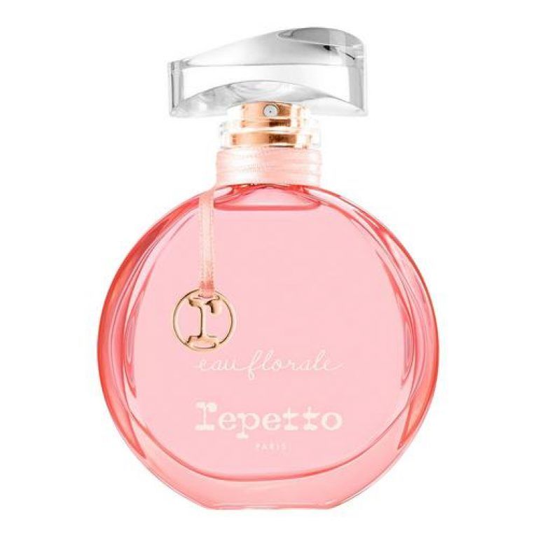 Repetto Eau Florale: A shower of flowers for a graceful woman