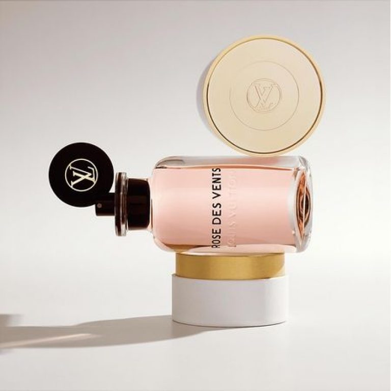 Rose des Vents fragrance, femininity at its peak