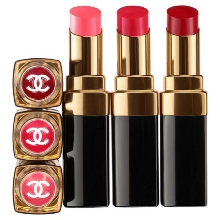 Rouge COCO FLASH, the new CHANEL lipstick