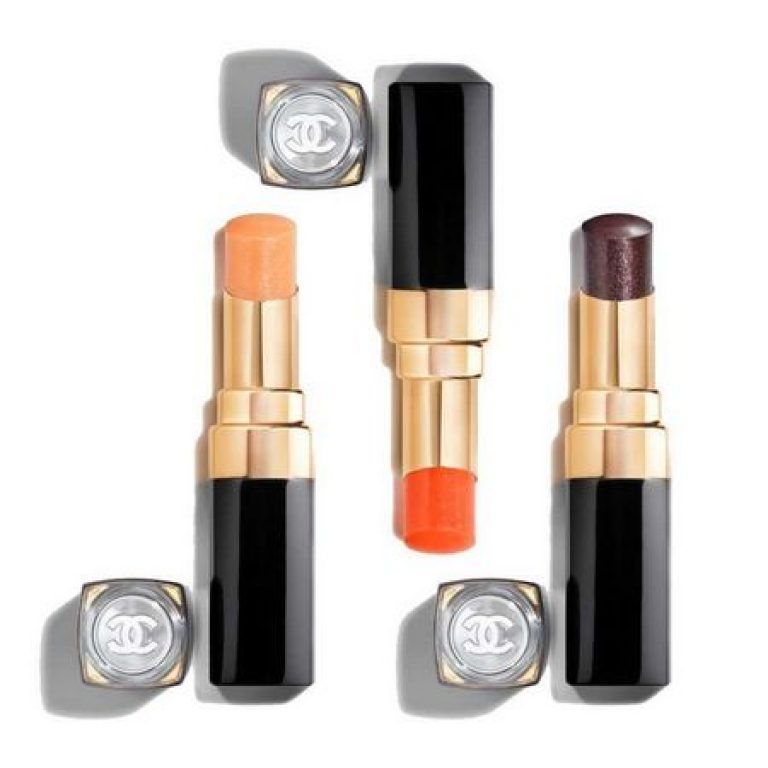 The Rouge Coco Flash Top Coat for your lips?