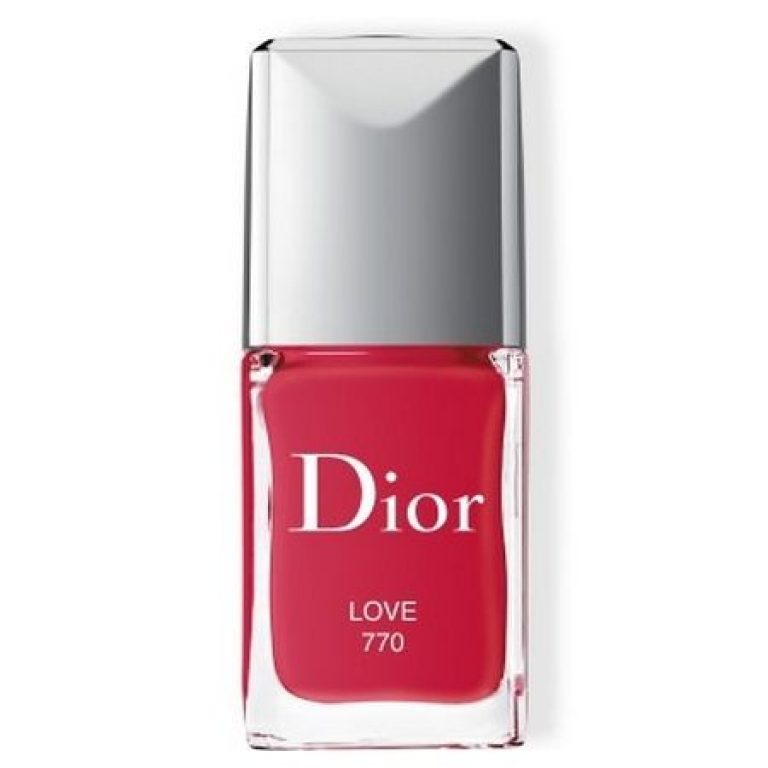 The latest Dior nail polish: Ultra Rouge
