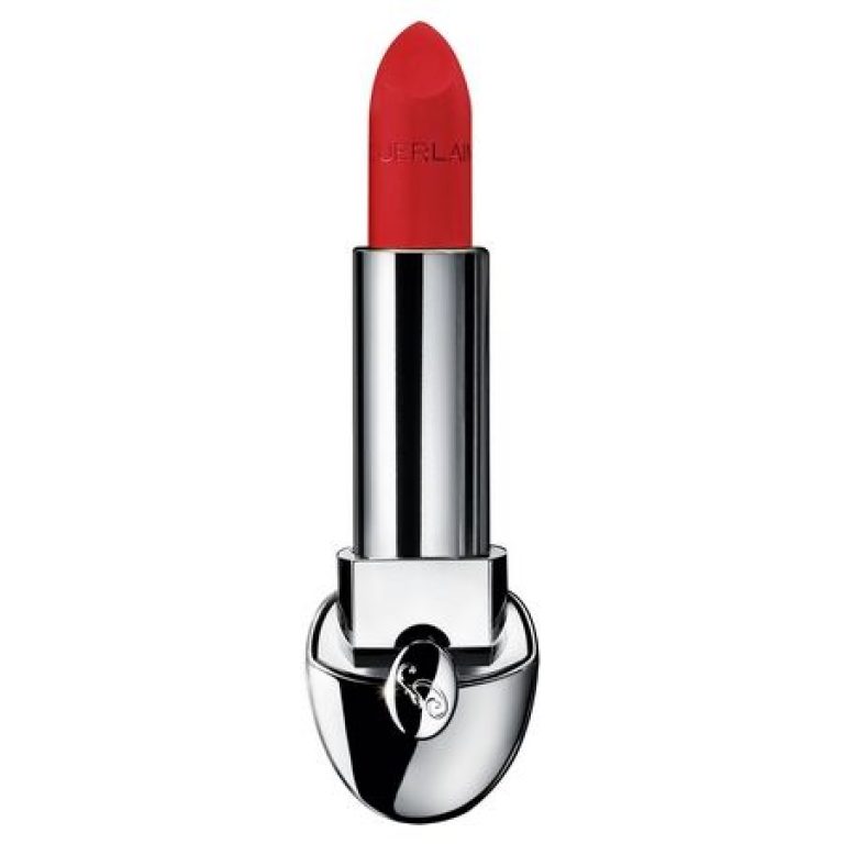 New Rouge G mat version by Guerlain