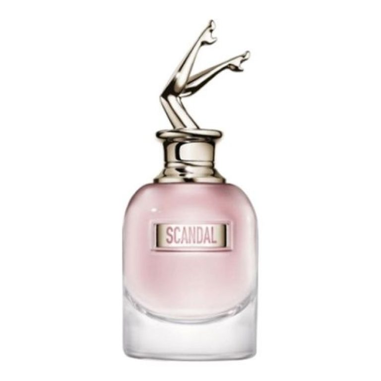 Scandal in Paris, new perfume Jean Paul Gaultier