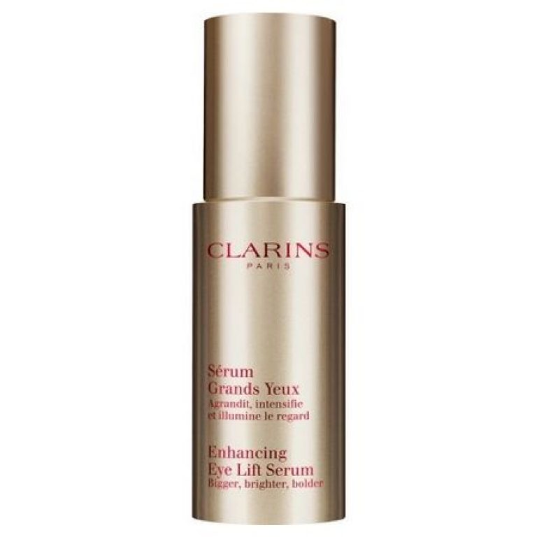 Awaken your eyes with the Big Eyes Serum