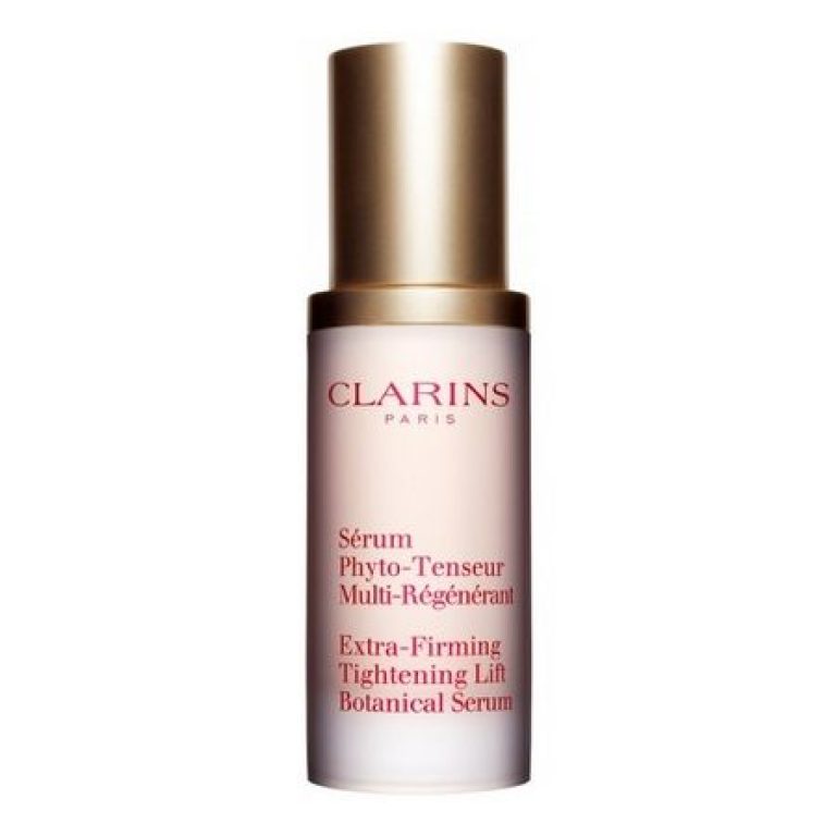 Embellish your features with Clarins Multi-Regenerating Tensor Phyto Serum