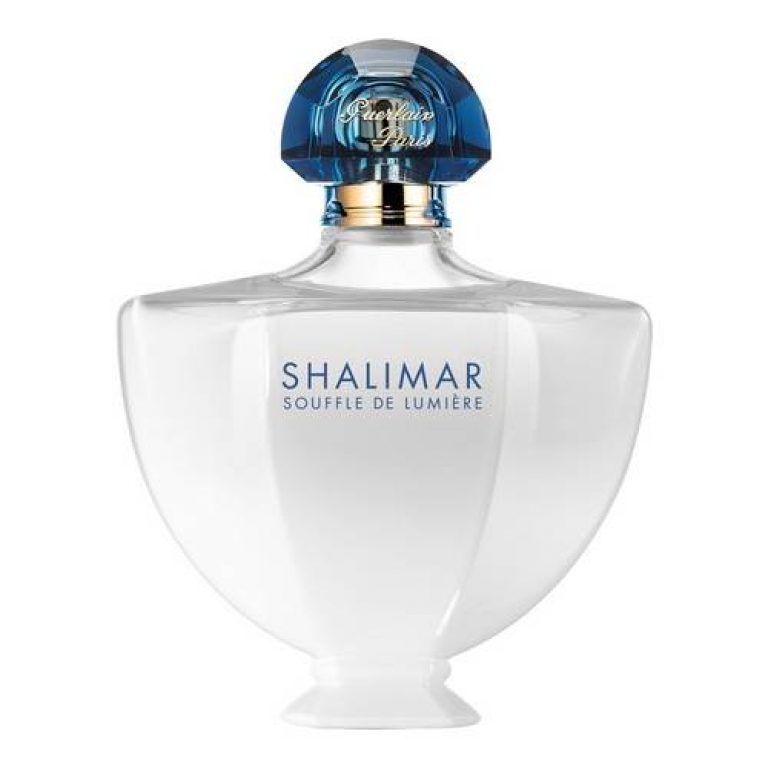 A new Guerlain Shalimar: Breath of Light