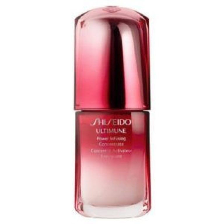 Enhance your male skin with Shiseido Ultimune Energizing Activating Concentrate Serum